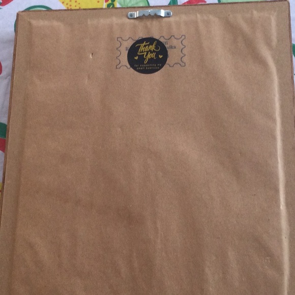 Framed Saturday Evening Post teacher by Norman Rockwell. 22cent stamp 1985 - Picture 4 of 6